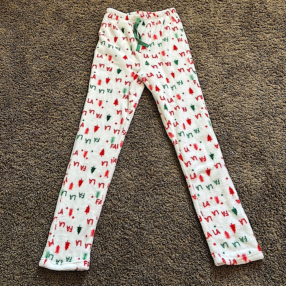 Christmas Sweatpants! Target but no longer in stock! X small!